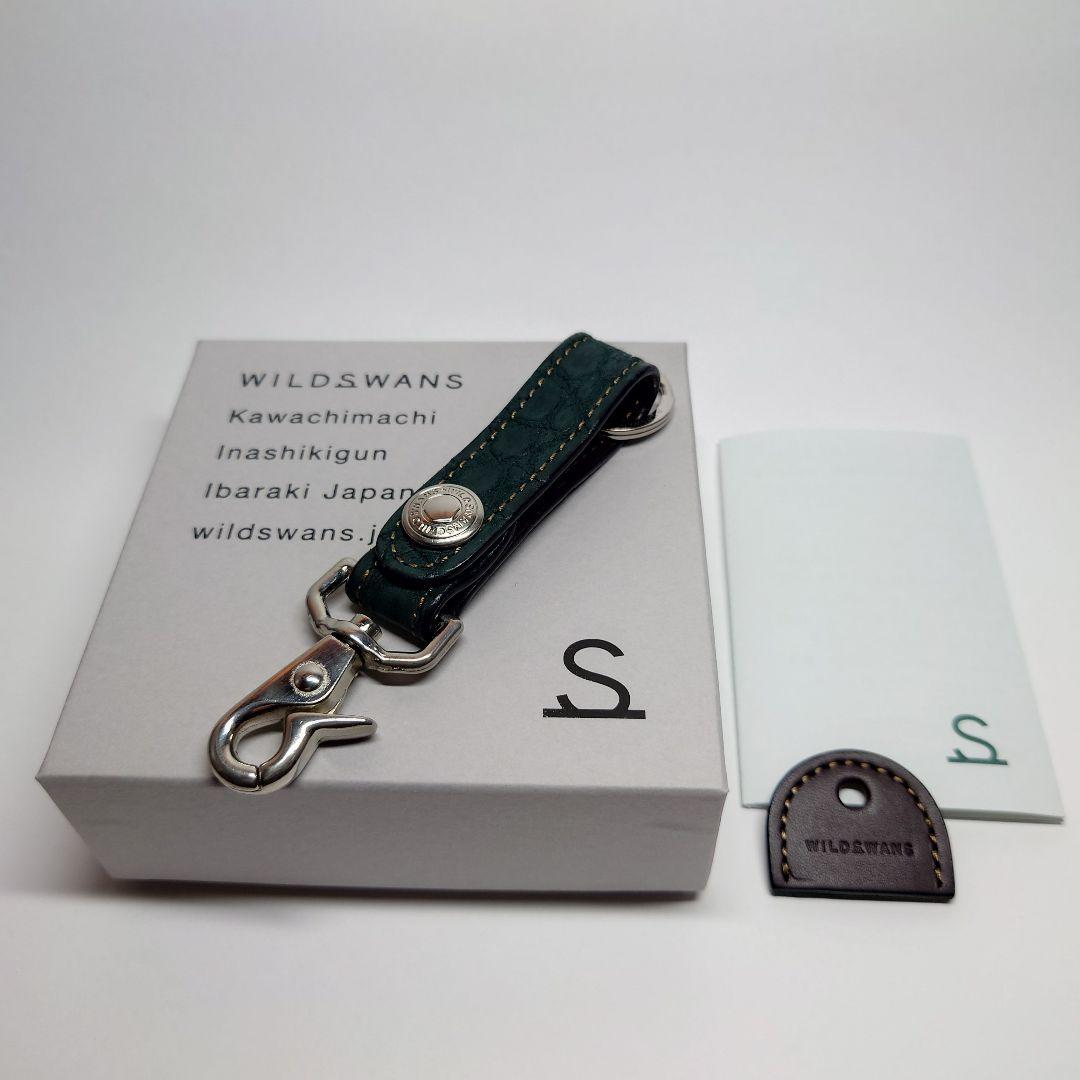 WILD SWANS BRANCH ヌバッククロコダイル 公式 ストア