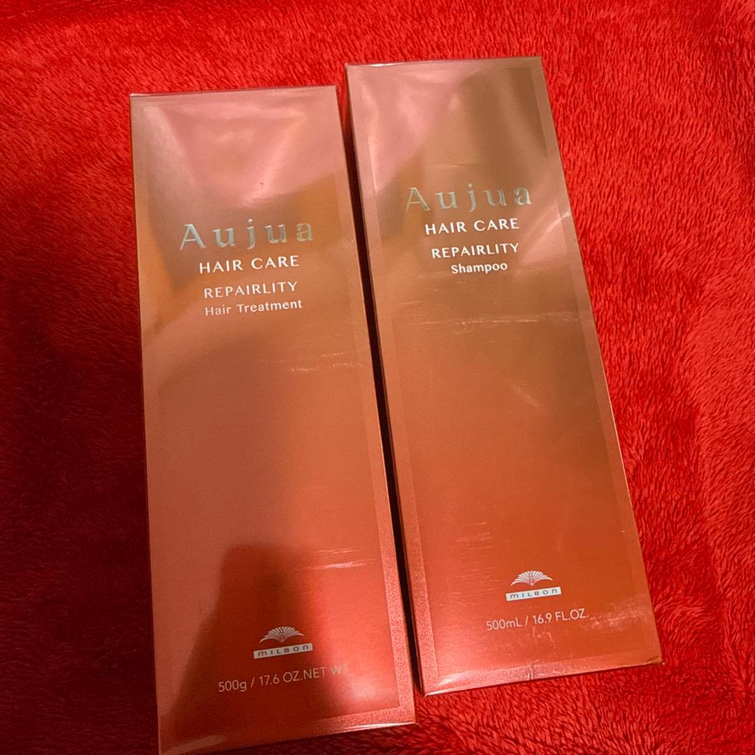 オージュア リペアリティ