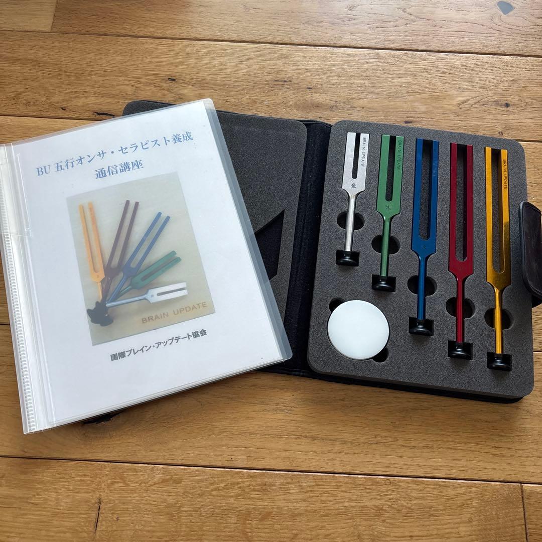 ブレインアップデート 五行音叉 ニチオン