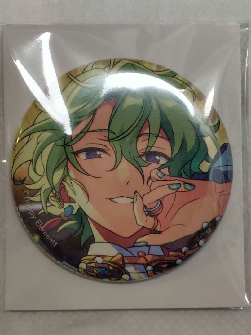 あんスタ 巴日和 コレクション缶バッチ 2025 Nov. - メルカリ