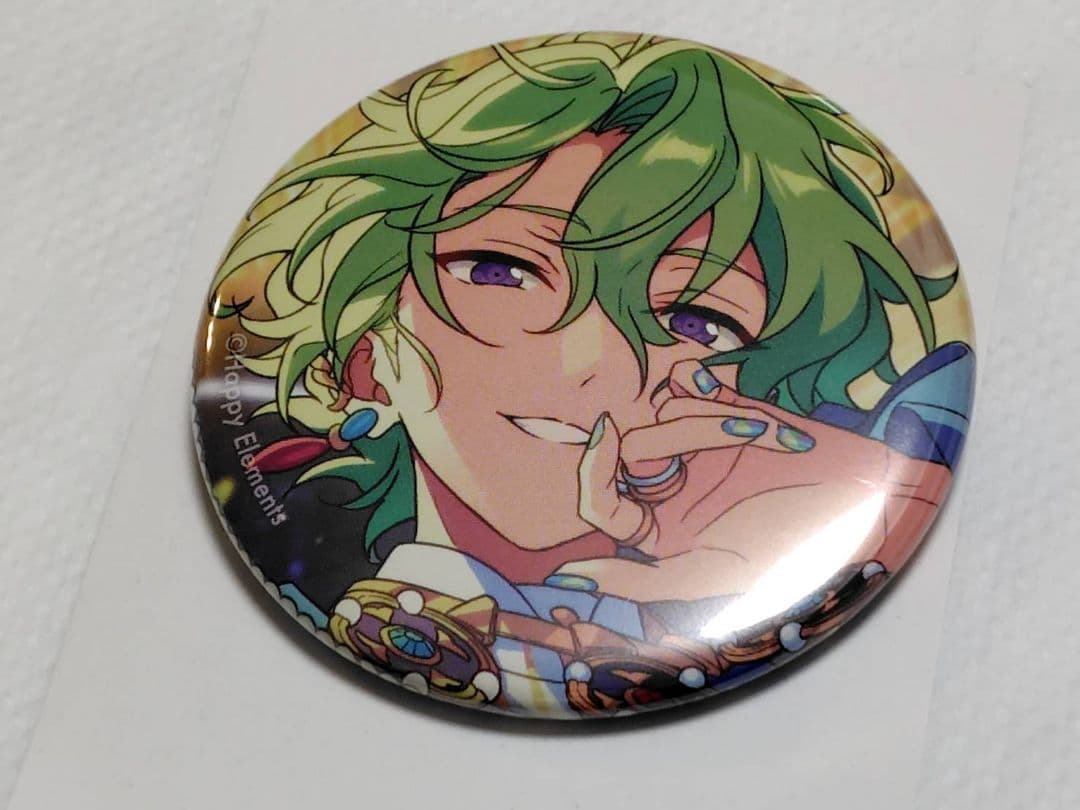 あんスタ 巴日和 コレクション缶バッチ 2025 Nov. - メルカリ