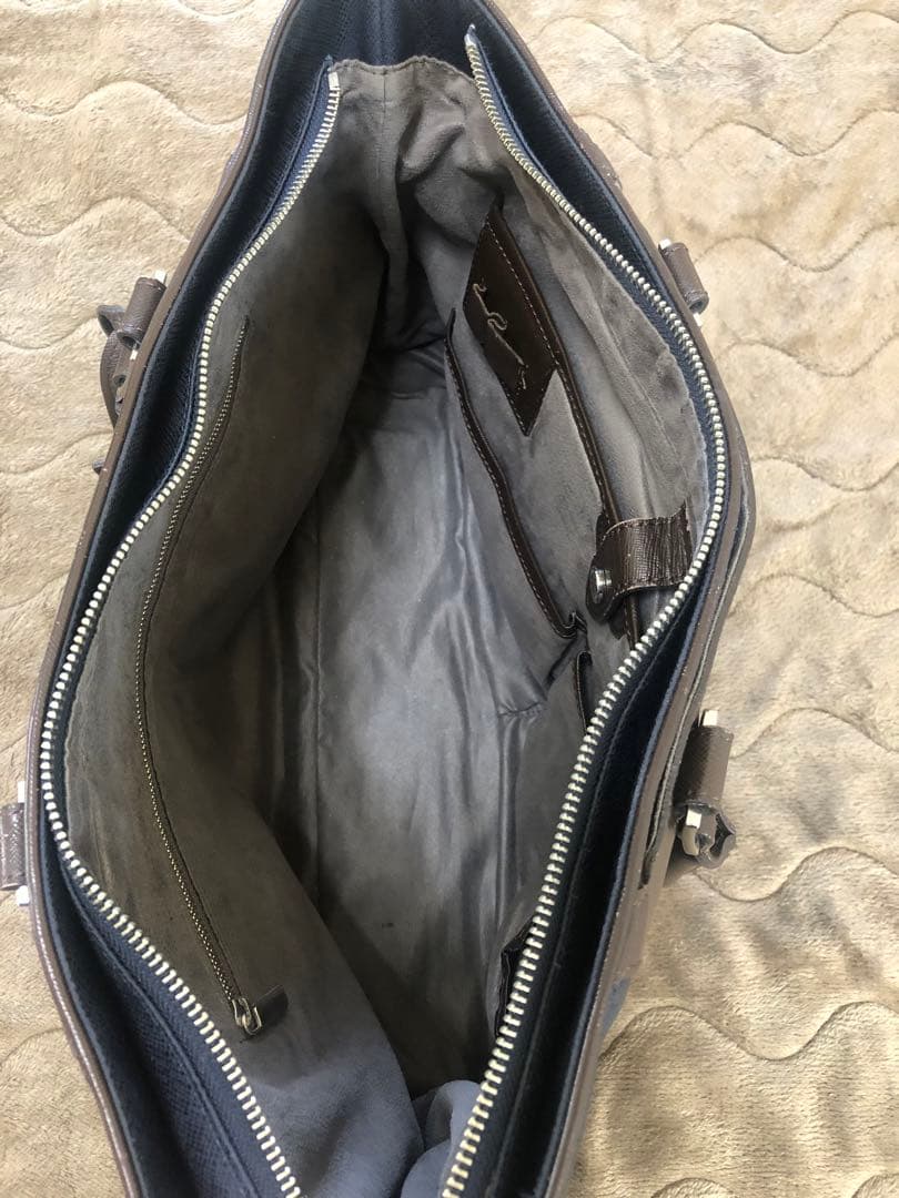 ペッレモルビダ 2way キャピターノ メイデンボヤージュ ネイビー