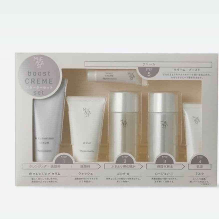 約１か月分⭐新マジェスタスターターセット ブーストセット