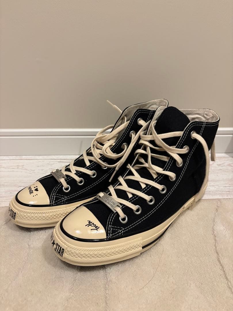 ALL STAR US HI × DAIRIKU 26.5