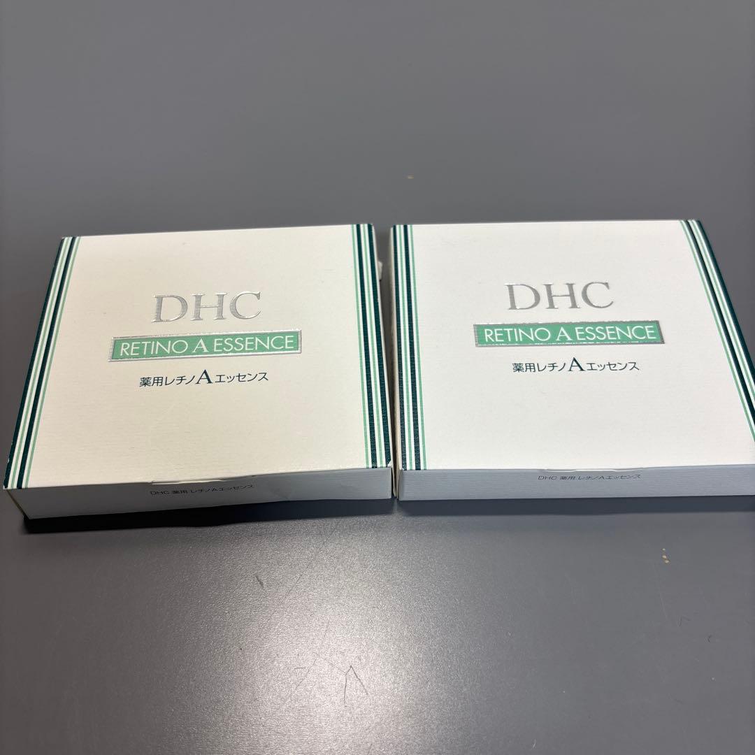 DHC 薬用レチノAエッセンス 5g×3本 2箱 美容液 ③ - メルカリ
