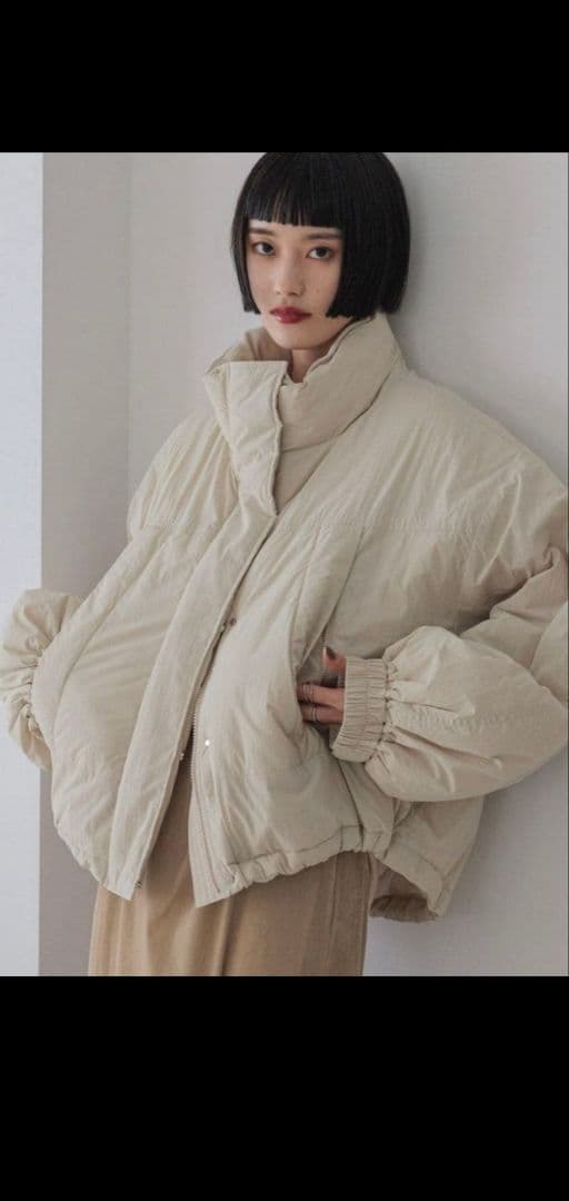 LOWRYSFARM モンスターショートコート