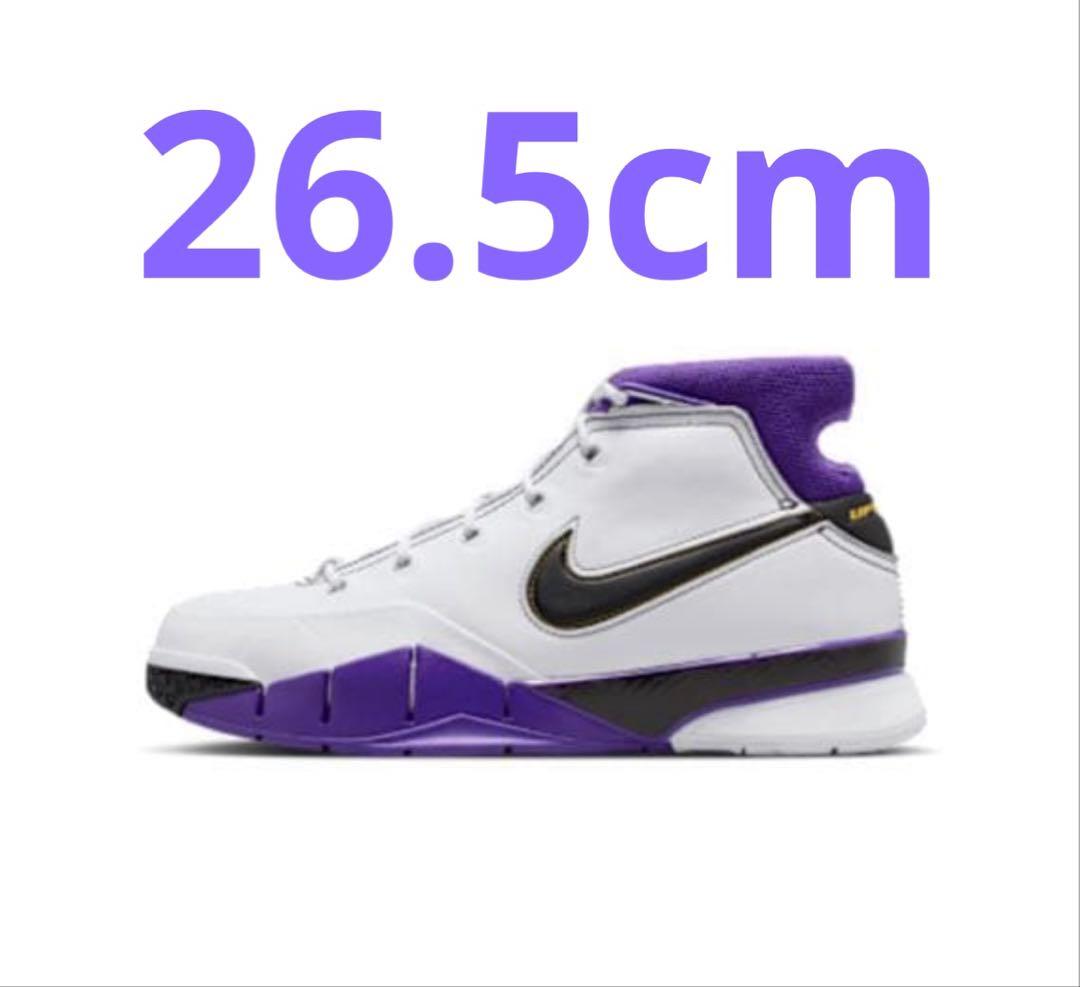 【新品・未使用】Kobe 1 Protro \