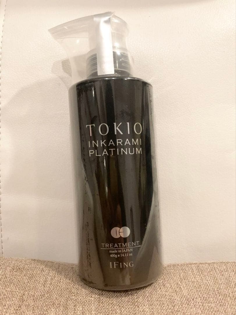 TOKIO インカラミ プラチナム トリートメント400g - TOKIO IEイン