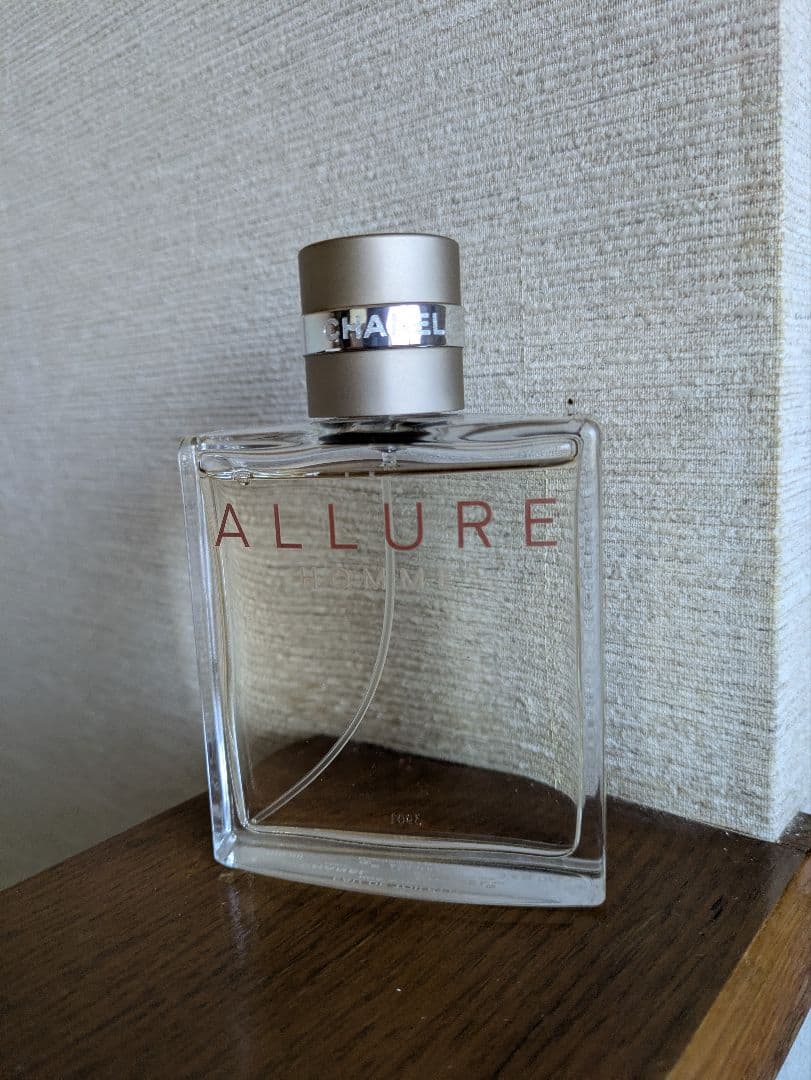 CHANEL ALLURE オードトワレ 100ml