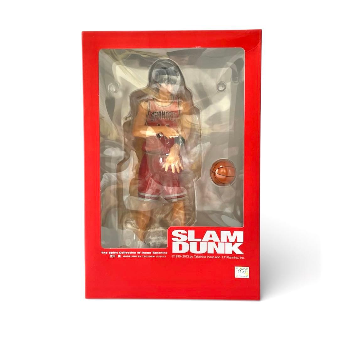 【新品未開封】井上雄彦 スピリットコレクション 流川楓