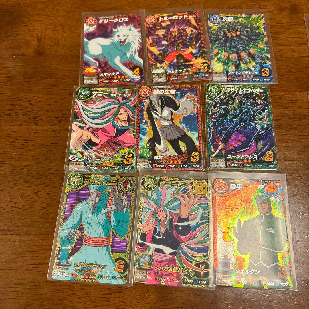 トリコ イタダキマスター 星3 - メルカリ