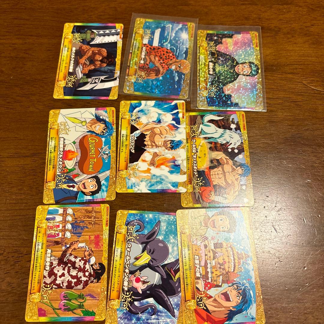 トリコ イタダキマスター 星3 - メルカリ