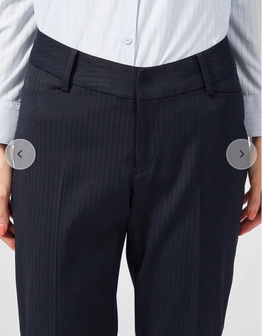 【あーちゃん様】レディースパンツスーツ 15号