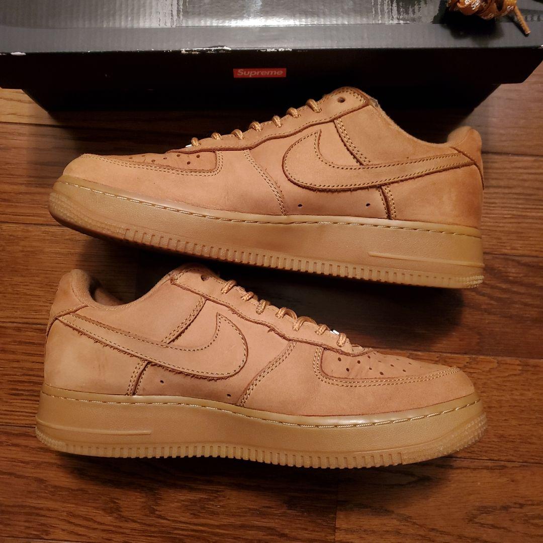 【まえがみ】SupremeNikeAirForce1LowFlax/W s-l400.jpg
