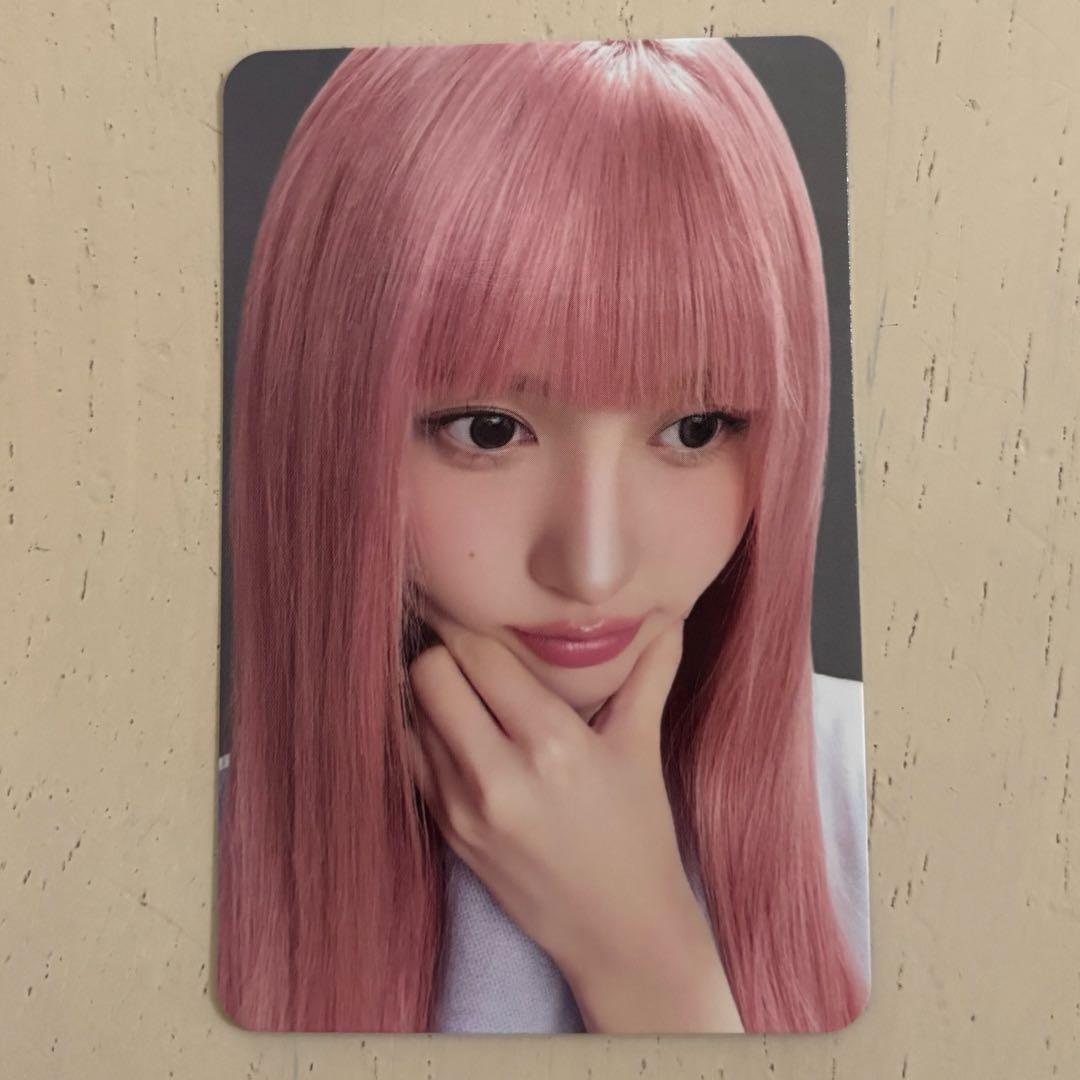 IVE REVIVE+ STARSHIP-SQUARE特典トレカ ガウル - メルカリ