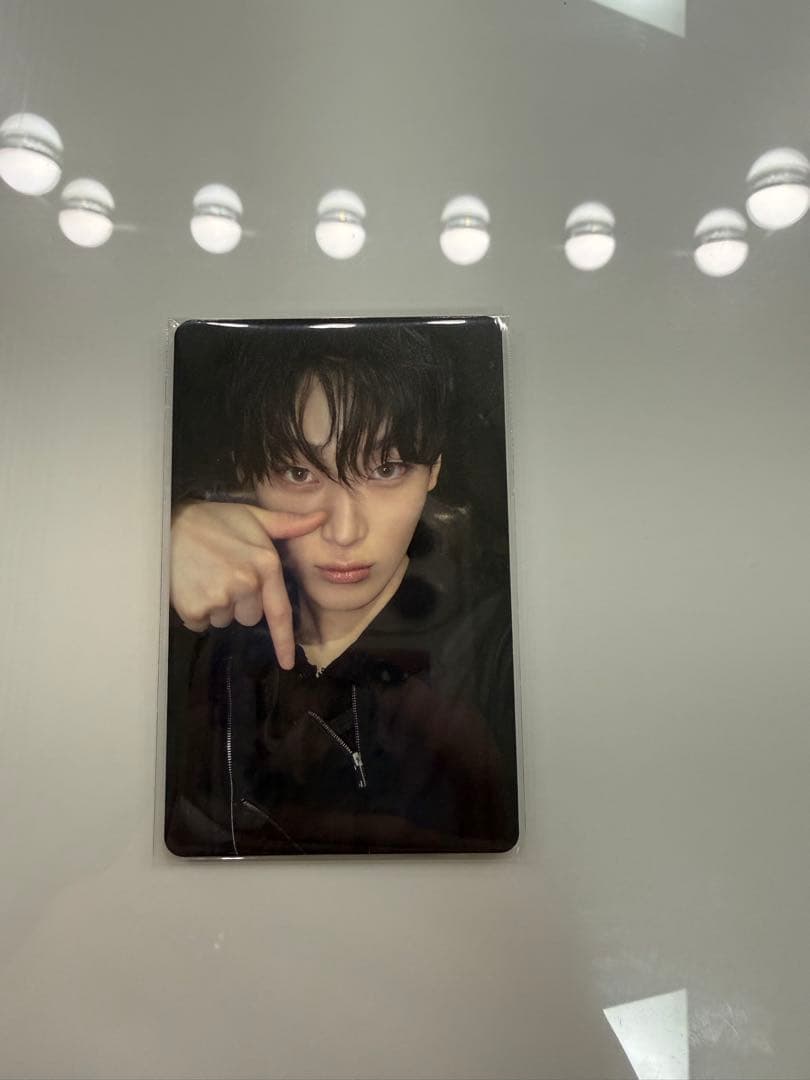 ENHYPEN「THE SIN:VANISH」ソヌ トレカ - メルカリ