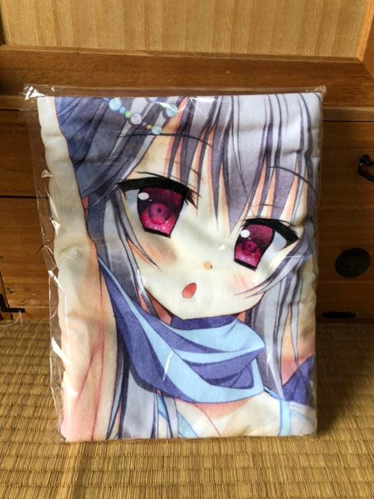 不知火祈　ビックタオル