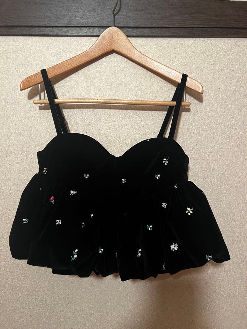 セット♡【正規品】bibiy B. STARRY BUSTIER. PANTS BIBIY. MADE | B. STARRY BUSTIER｜Bibiy.