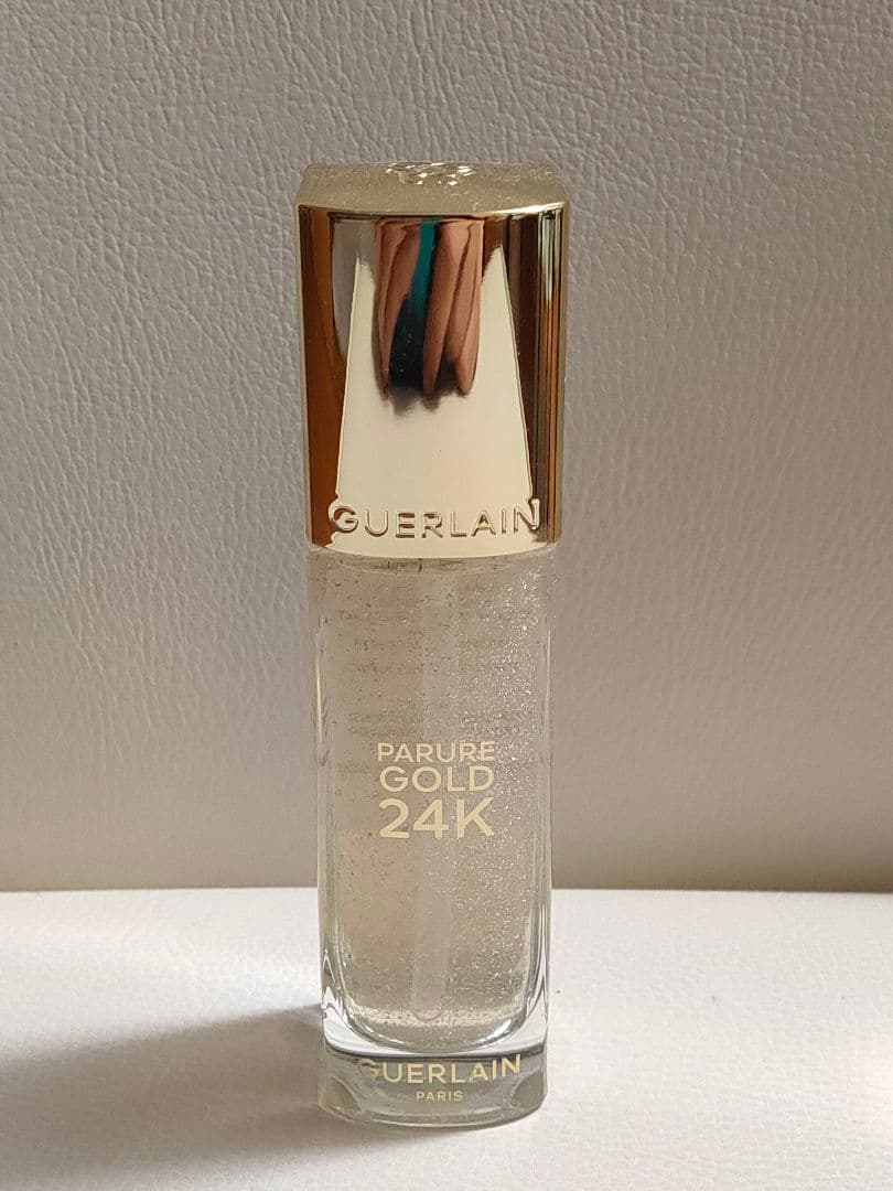 ゲラン　パリュールゴールド　24Kプライマー　新品
