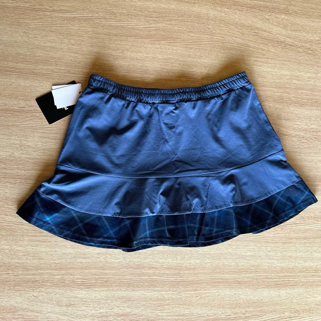 アドミラル レディーステニスウエア ゲームシャツスコートセットアップ