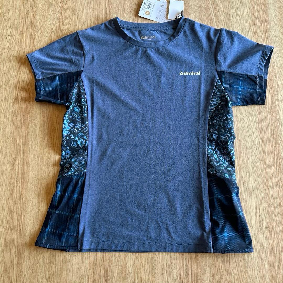 アドミラル レディーステニスウエア ゲームシャツスコートセットアップ