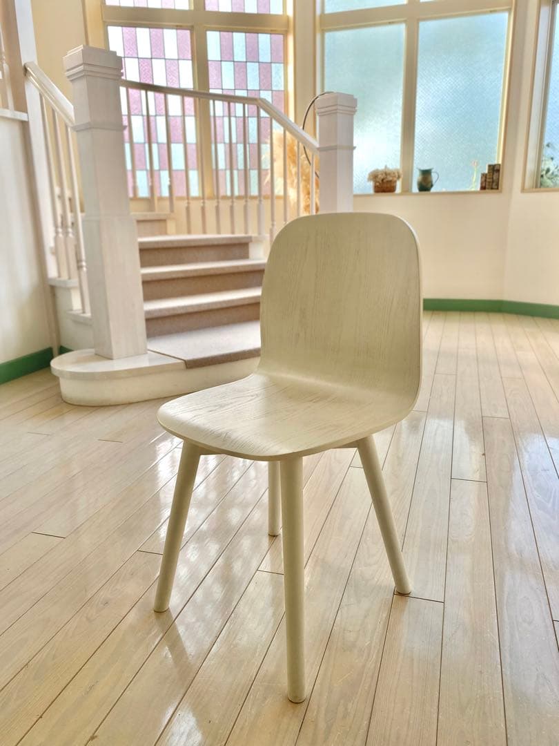 Franc franc フランフラン カポットチェア　ホワイト　② レプレ チェア ホワイト | Francfranc（フランフラン）公式通販 家具