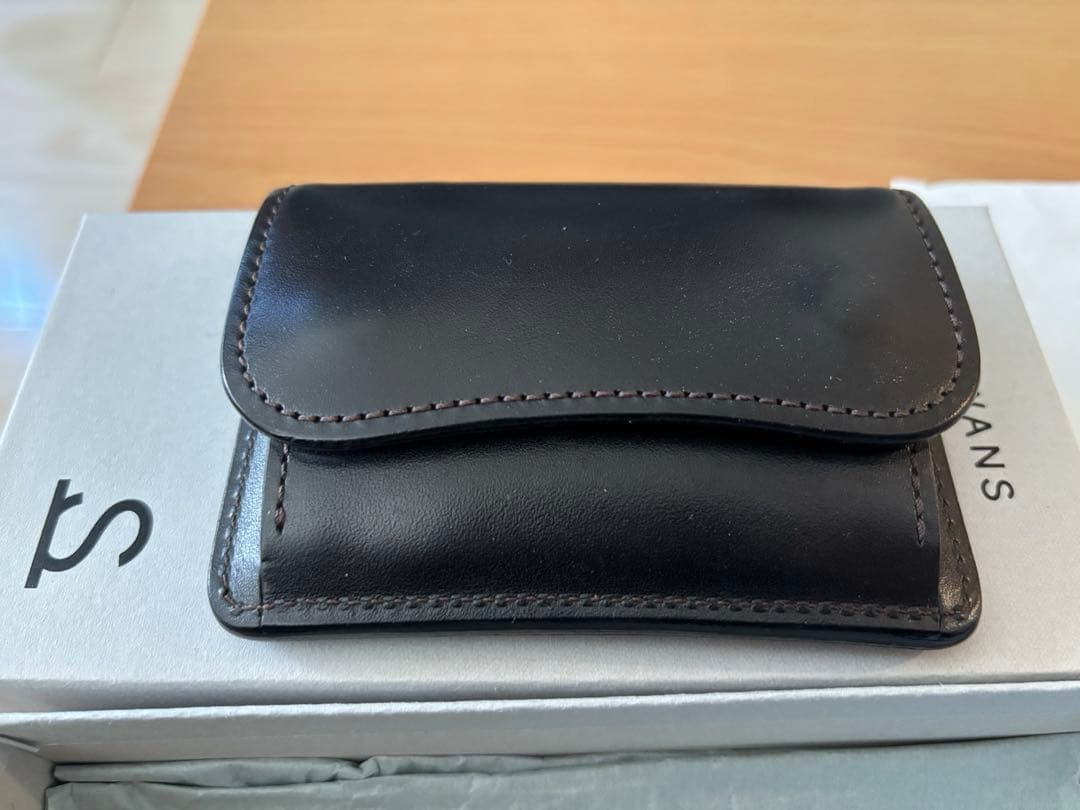 【値下不可】ワイルドスワンズ　タング　サドルプルアップ　ブラック