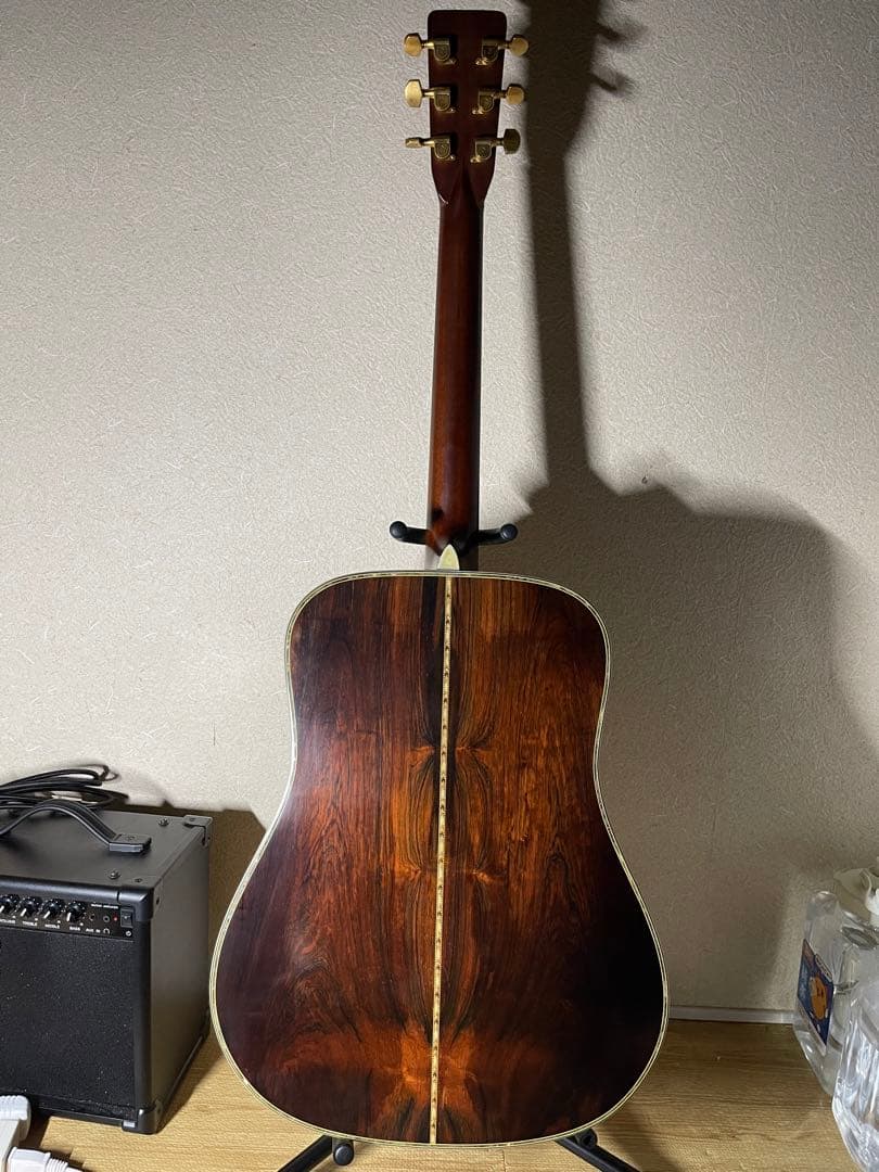 Alvarez K.Yairi DY-95N 希少 1976年製 – ハカランダ - メルカリ