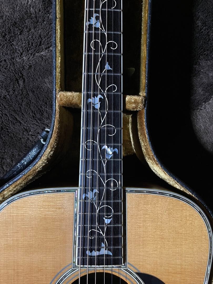 Alvarez K.Yairi DY-95N 希少 1976年製 – ハカランダ - メルカリ