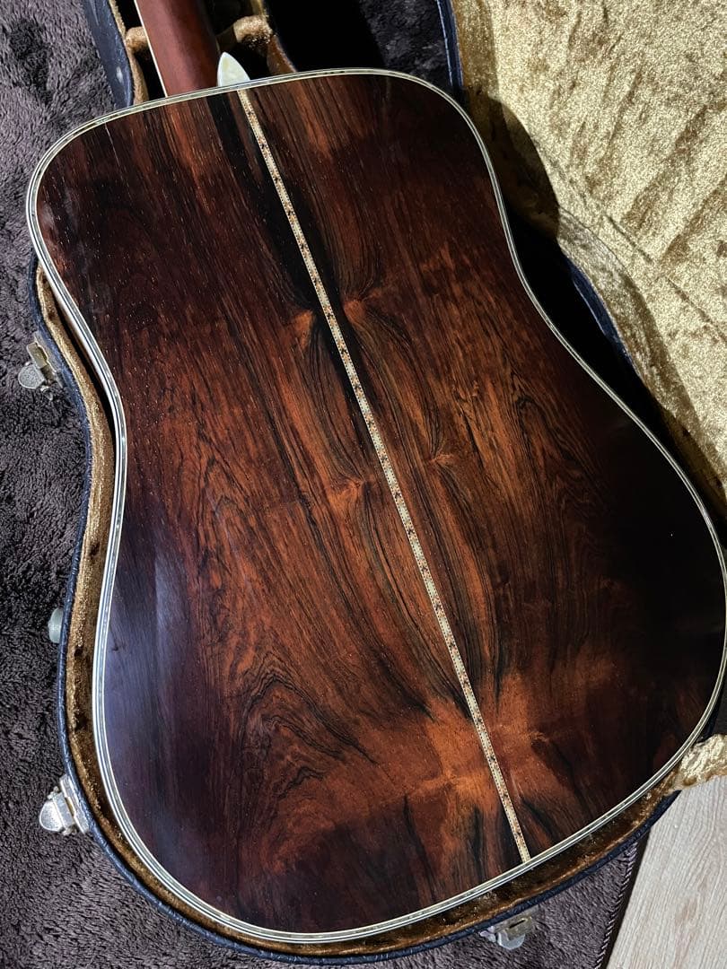 Alvarez K.Yairi DY-95N 希少 1976年製 – ハカランダ - メルカリ