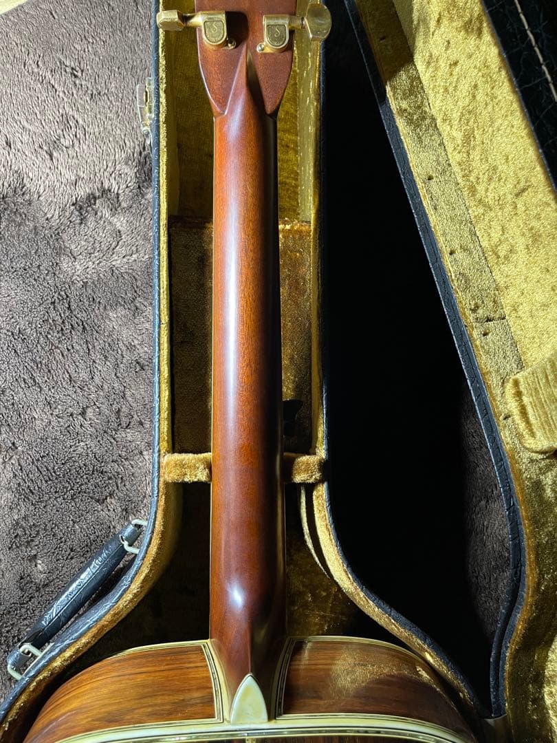 Alvarez K.Yairi DY-95N 希少 1976年製 – ハカランダ - メルカリ