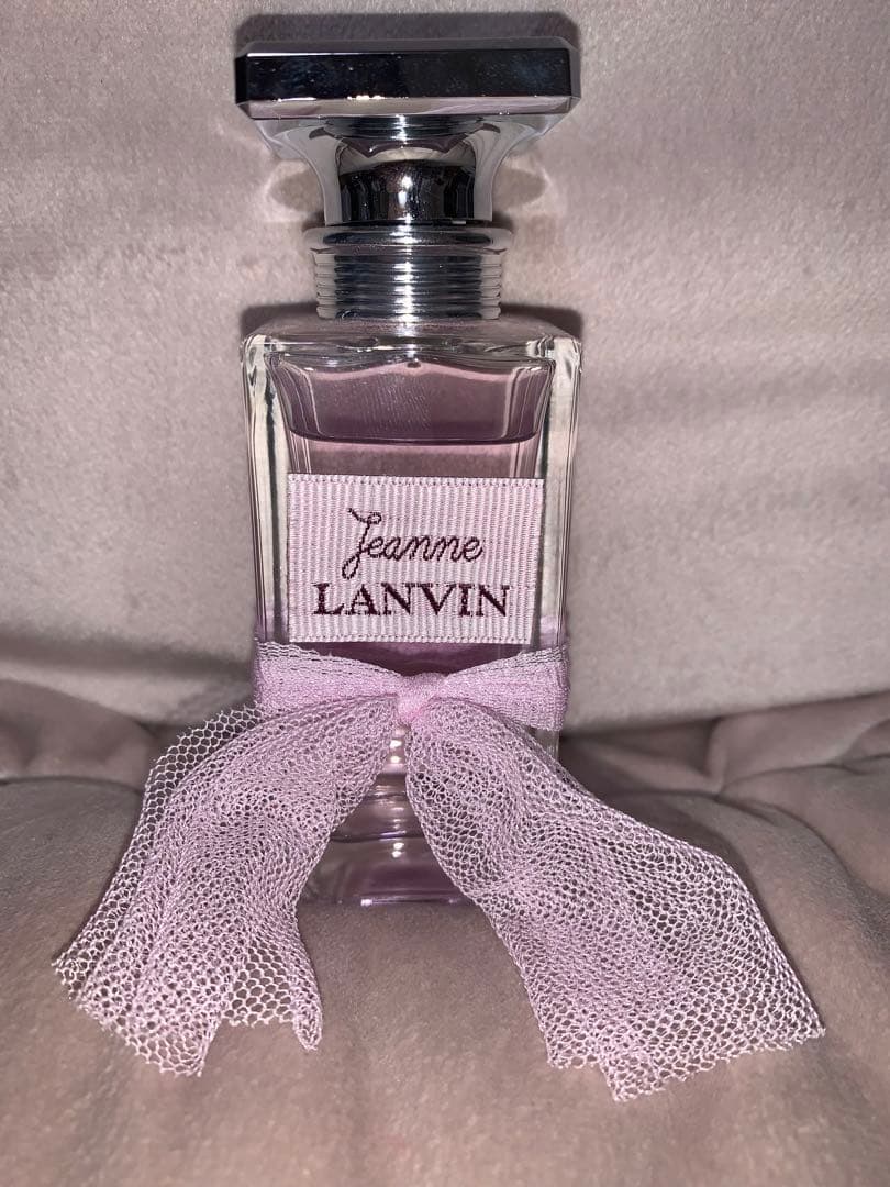 LANVIN 香水　ジャンヌ・ランバン オードパルファム