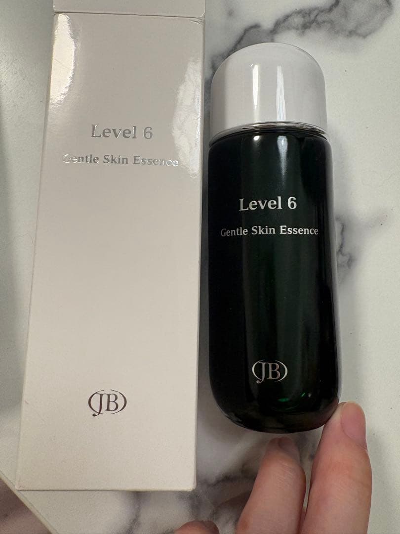 レベル6 ジェントルスキンエッセンス