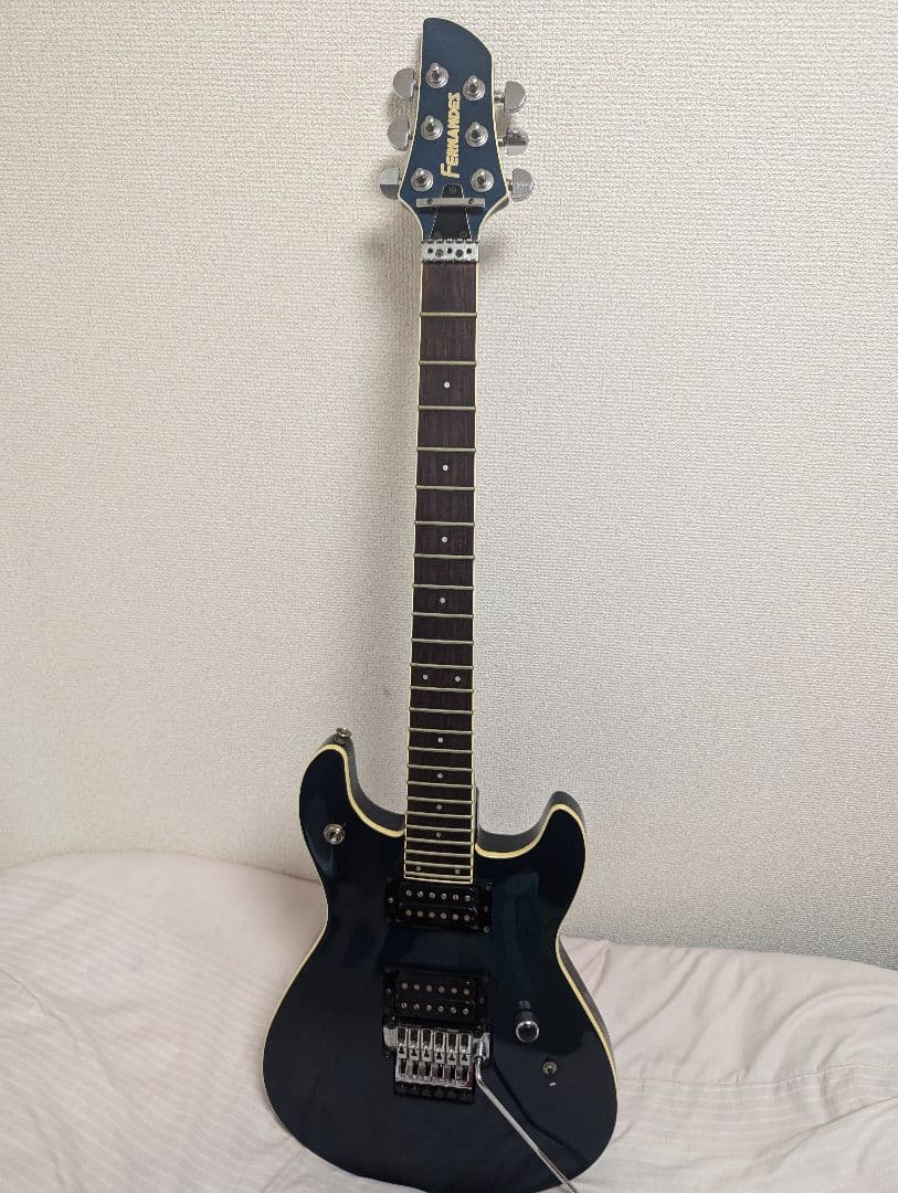 FERNANDES JDA-85Y Janne Da Arc youモデル - メルカリ