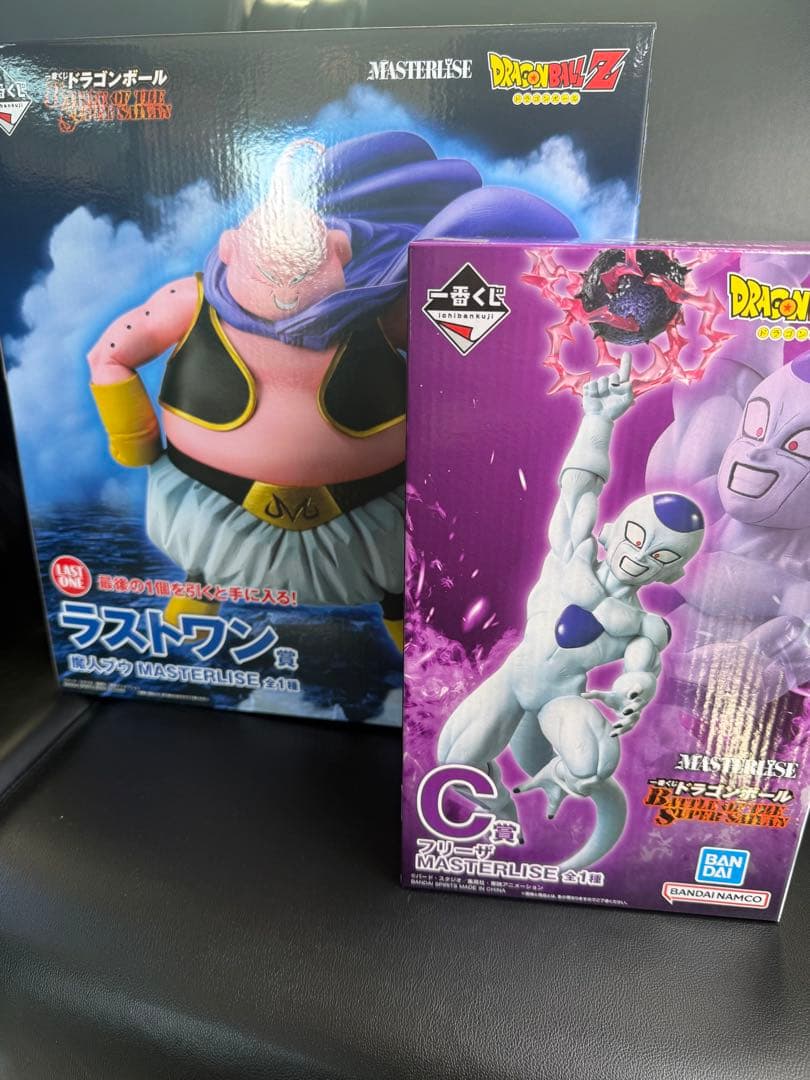 ドラゴンボール　一番くじ　C賞+ラストワン賞+下位賞数点