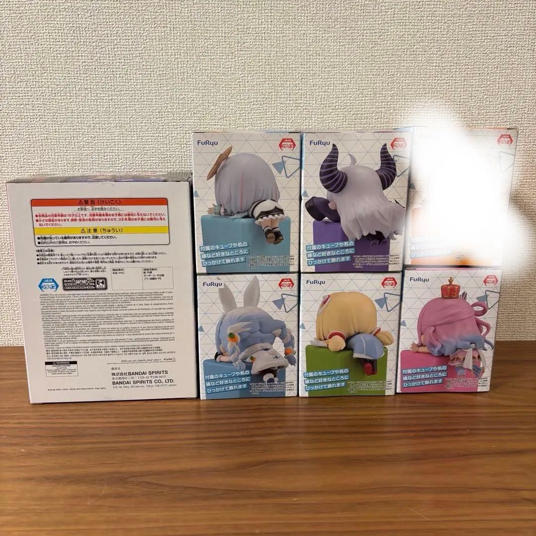 ホロライブ プライズフィギュア まとめ売り - メルカリ
