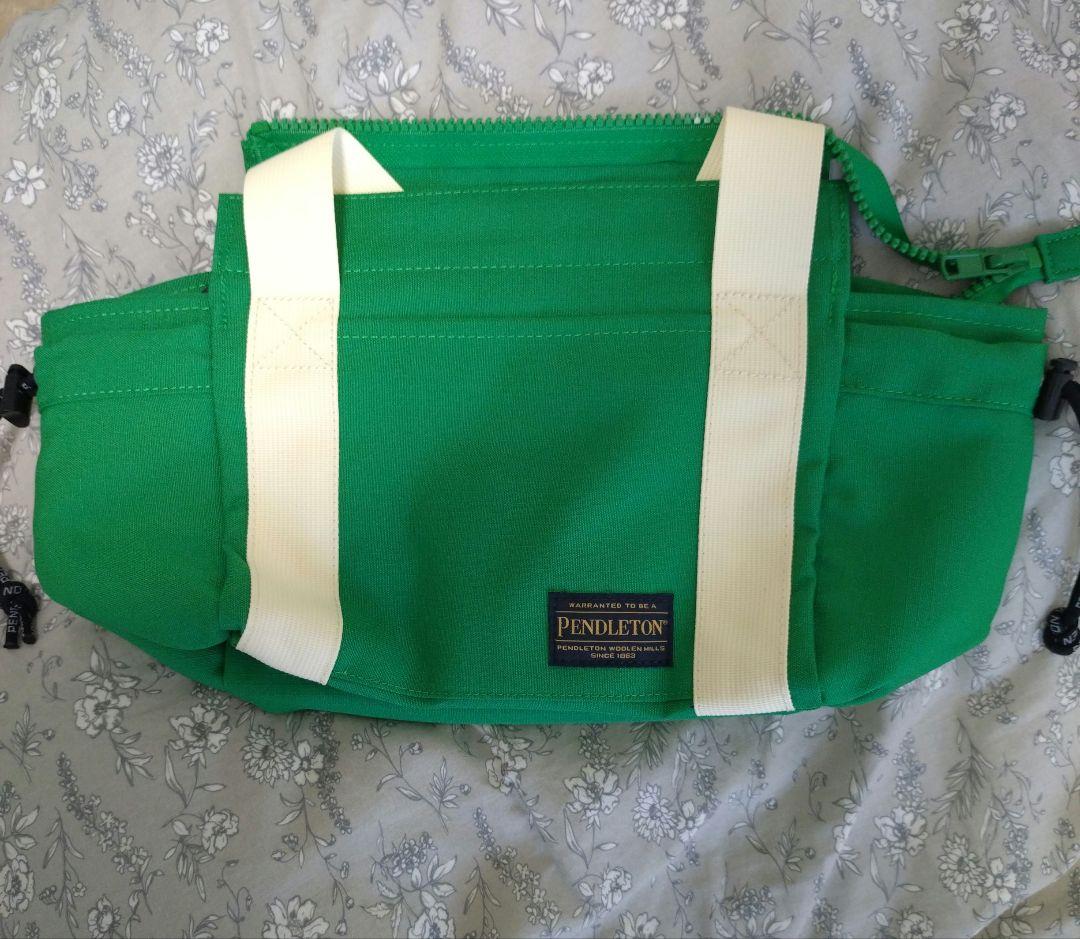 PENDLETON　マザーズバッグ