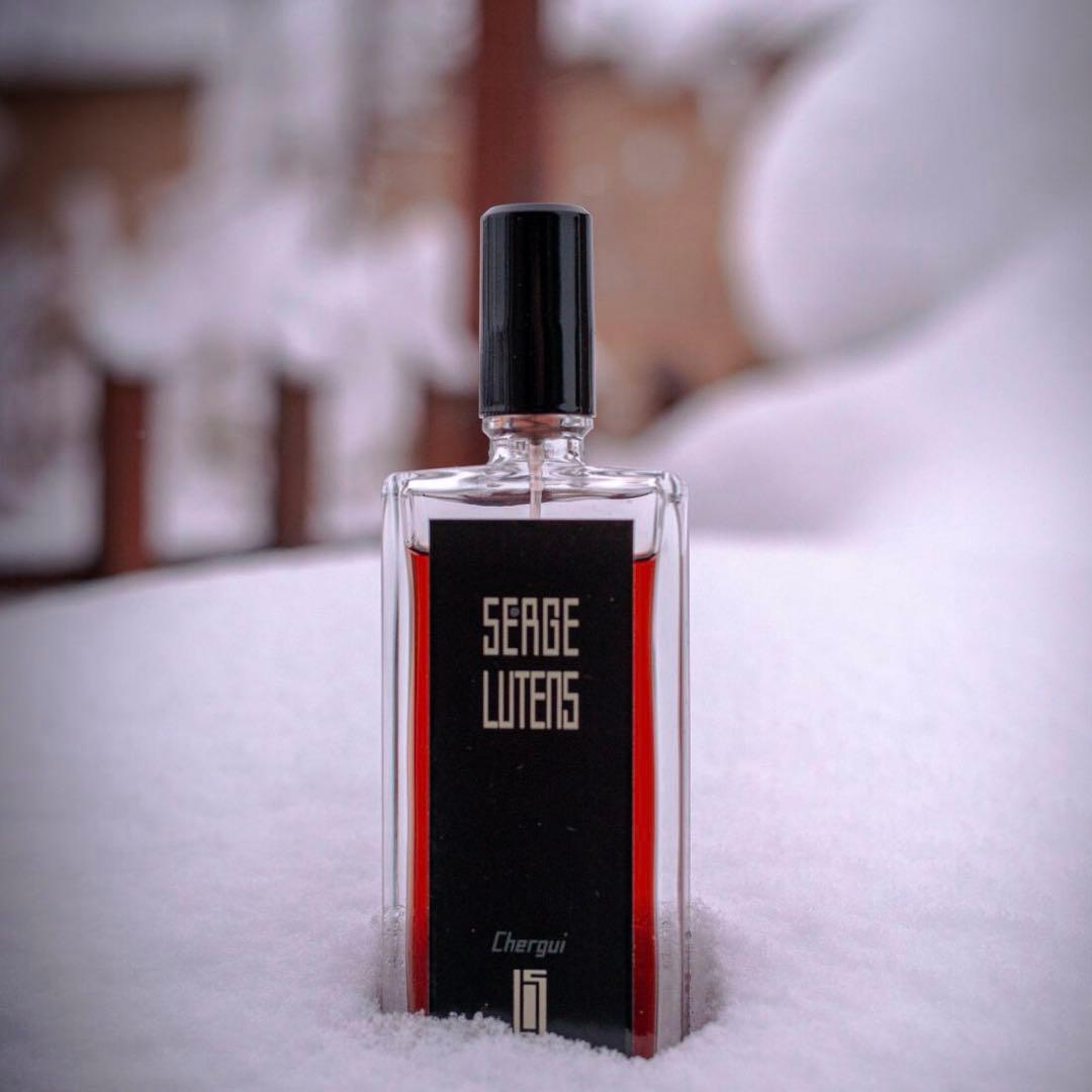 SERGE LUTENS • Chergui 香水￼50ml