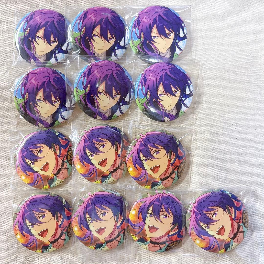 神崎颯馬 イベコレ缶バッジ - メルカリ