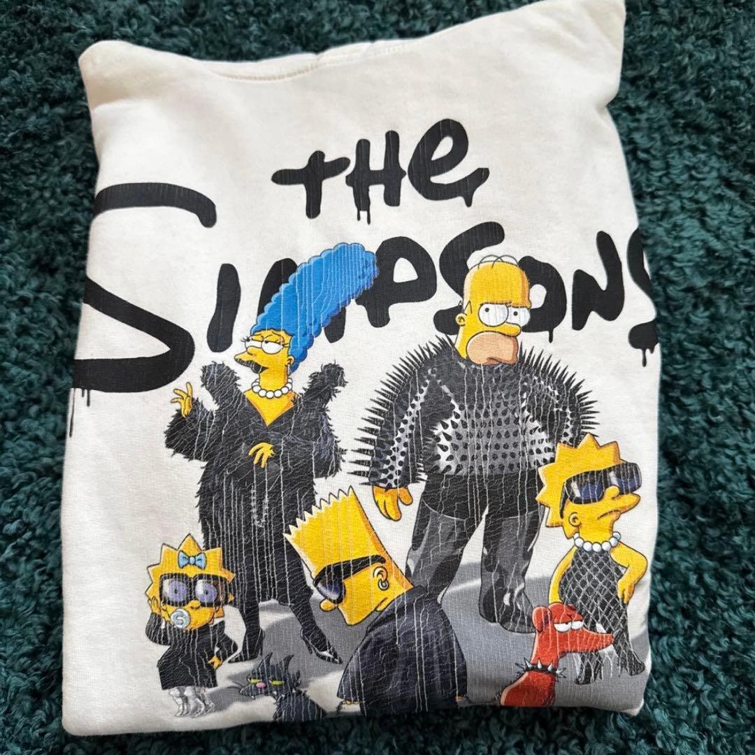 guk　バレンシアガ　シンプソンズ　Lサイズ