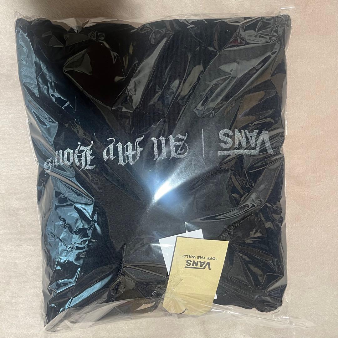 トップス ZORN All My Homies Reflective Hoodie