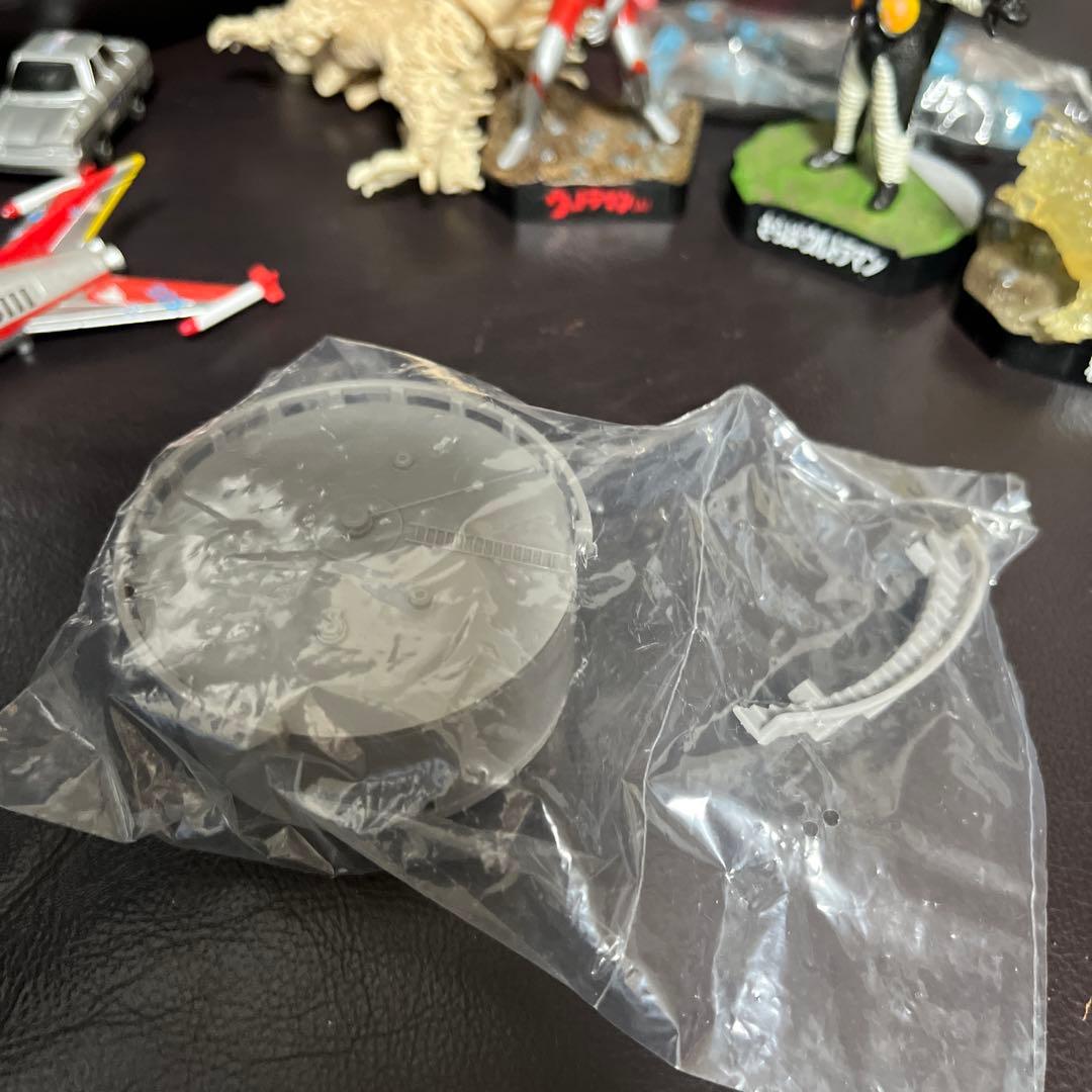 ウルトラマン ウルトラ怪獣名鑑SPネロンガやガチャ等のフィギュアなど