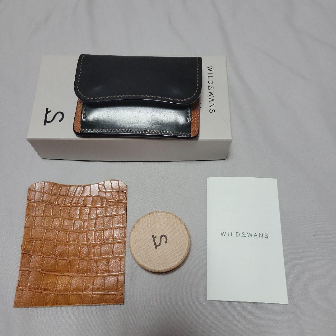 値下げ ワイルドスワンズ　タング　シェルコードバン 特別生産品・シェルコードバンアイテムについてのお話 2 | WILDSWANS