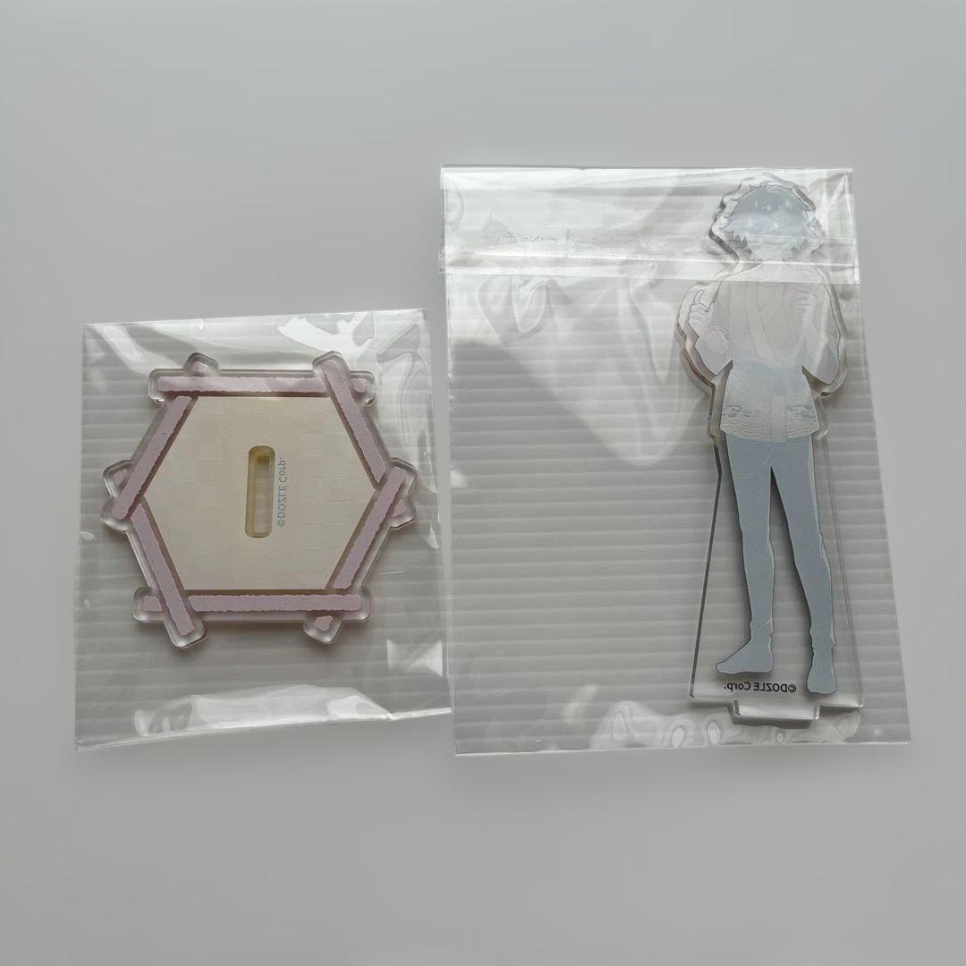 ドズル社 おんりー 9点 まとめ売り アクリルスタンド・缶バッジ