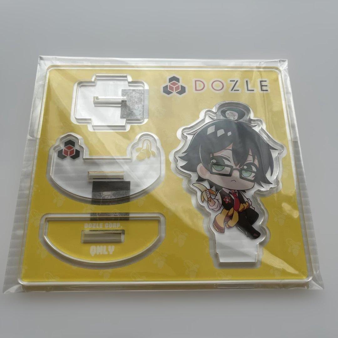 ドズル社 おんりー 9点 まとめ売り アクリルスタンド・缶バッジ