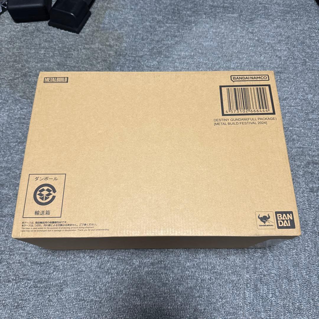 L BUILD デスティニーガンダム　フルパッケージ　2024ver.