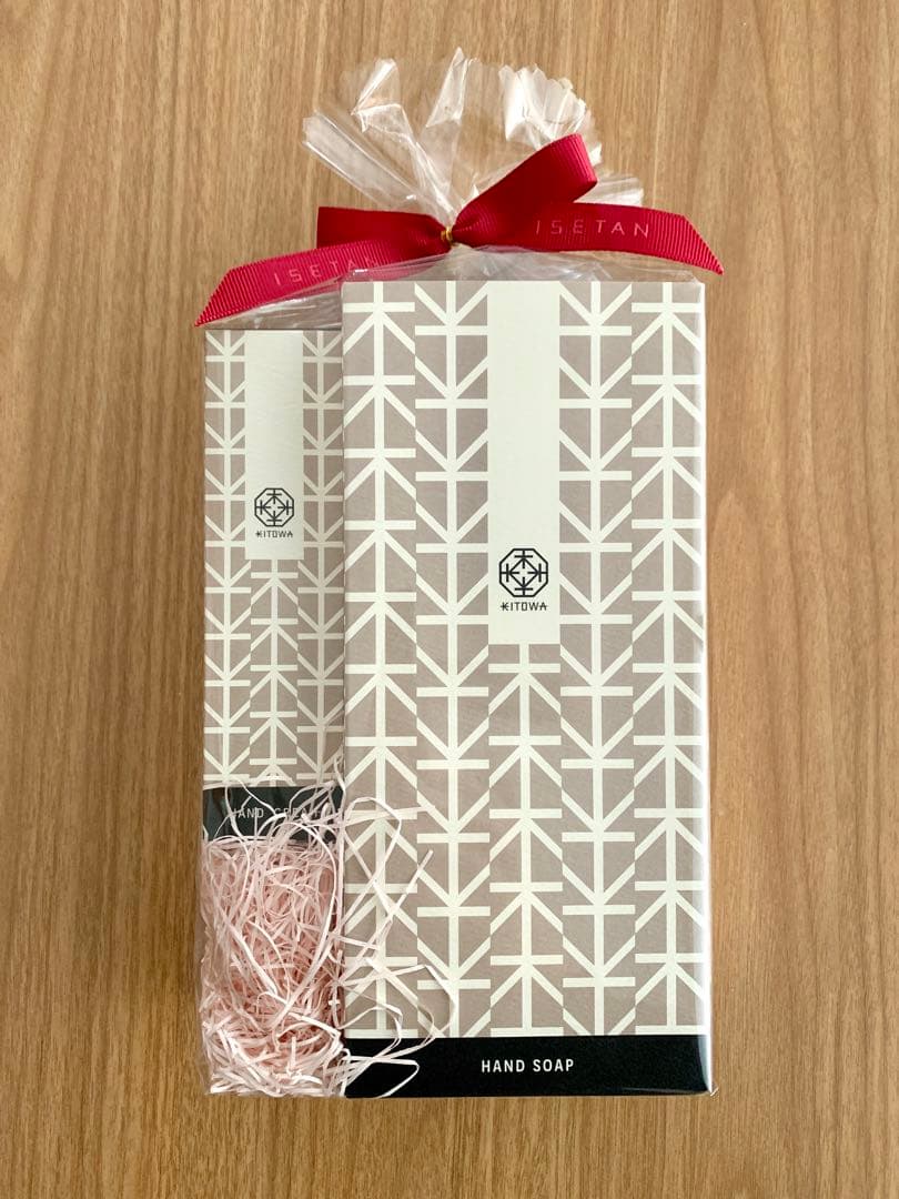 KITOWA キトワ / ハンドソープ ハンドクリーム ハンドソープ＆ハンドクリーム ギフトセット | KITOWA/キトワ | 三越