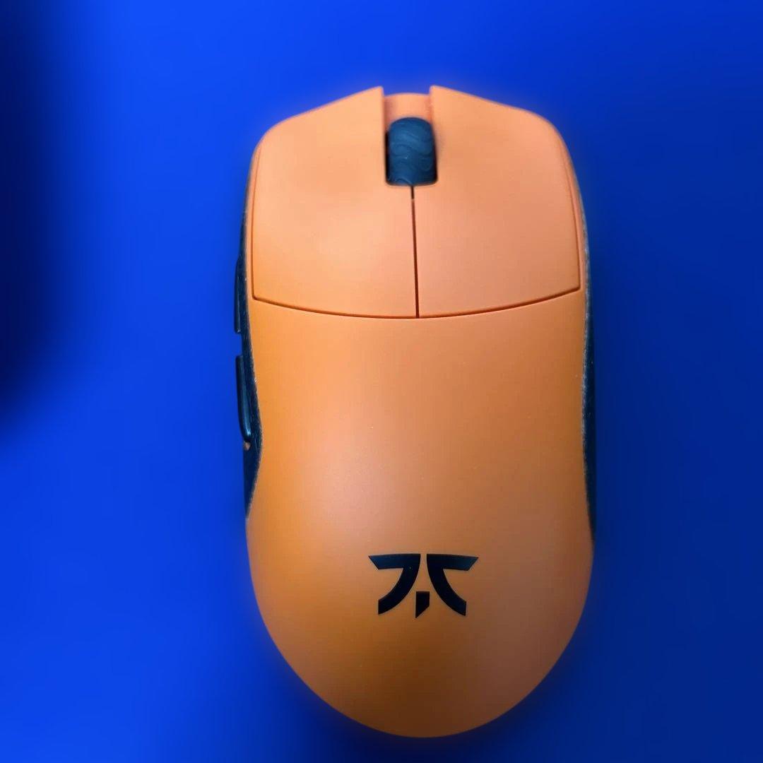 マウス・トラックボール LAMZU Maya X FNATIC