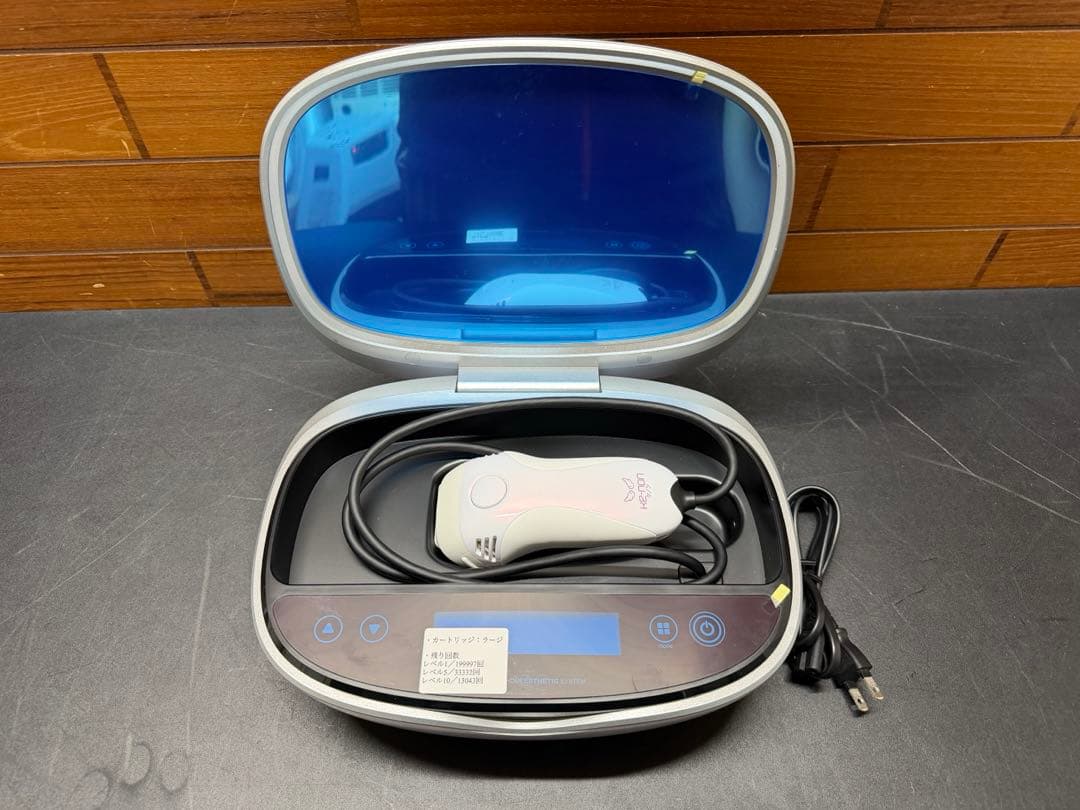 ほぼ未使用⭐️ケノン ver 7.0 カートリッジ付き エムテック