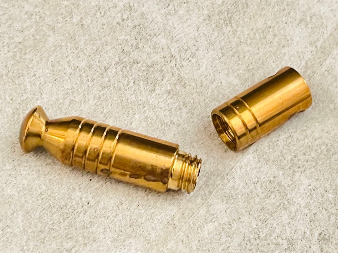 レインボー療法 ペンダントトップ未完成品